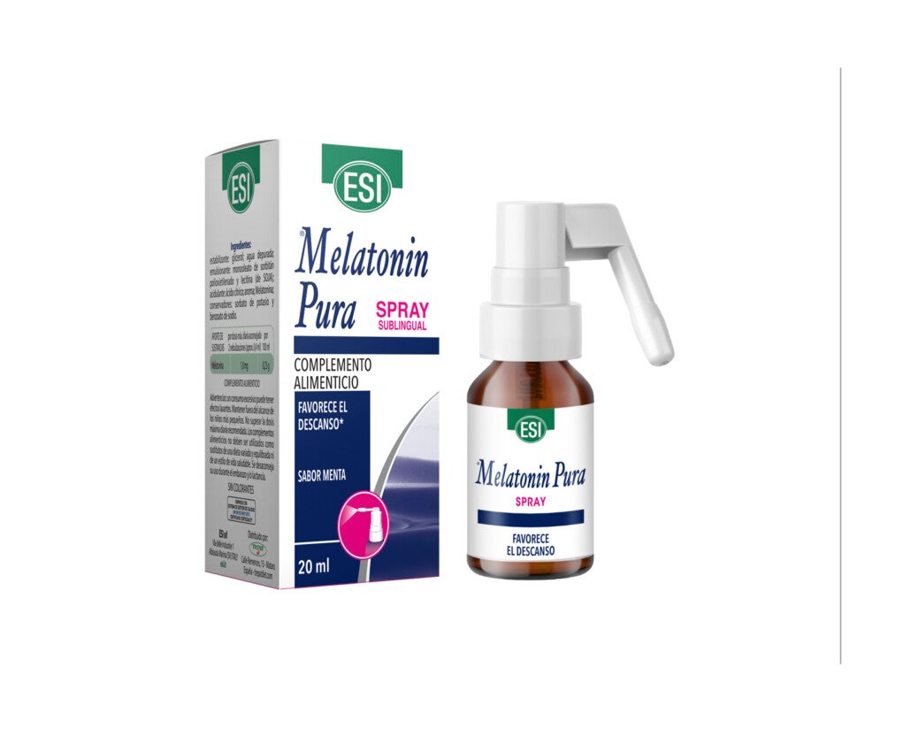 MELATONIN PURA SPRAY SUBLINGUAL