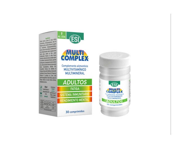 Multicomplex adultos