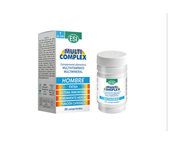 Multicomplex Hombre