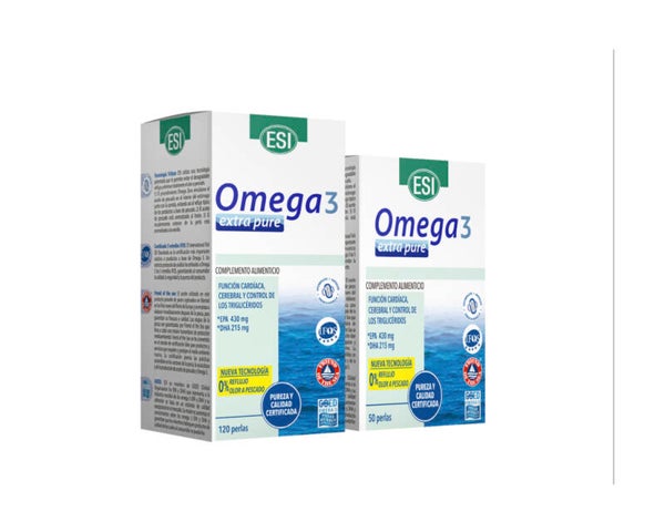 Omega 3 Extra Pure