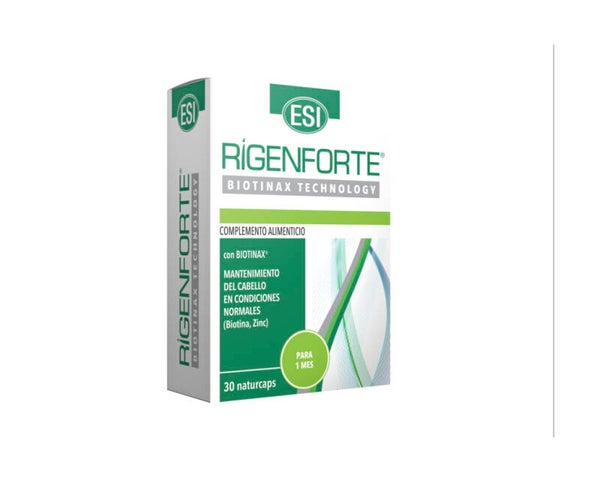 Rigenforte con tecnología BIOTINAX®