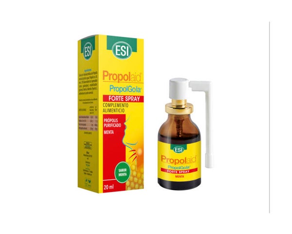 Propolaid PROPOLGOLA FORTE Spray oral con alcohol