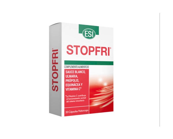 Stopfri