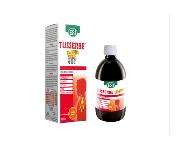 Tusserbe JUNIOR