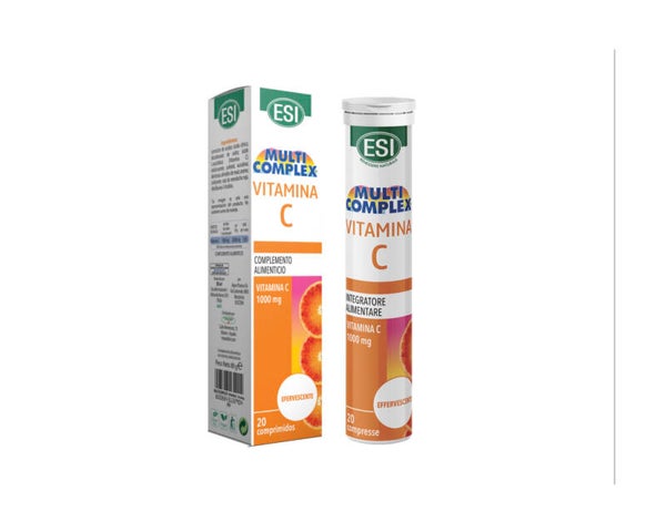 Vitamina C Efervescente
