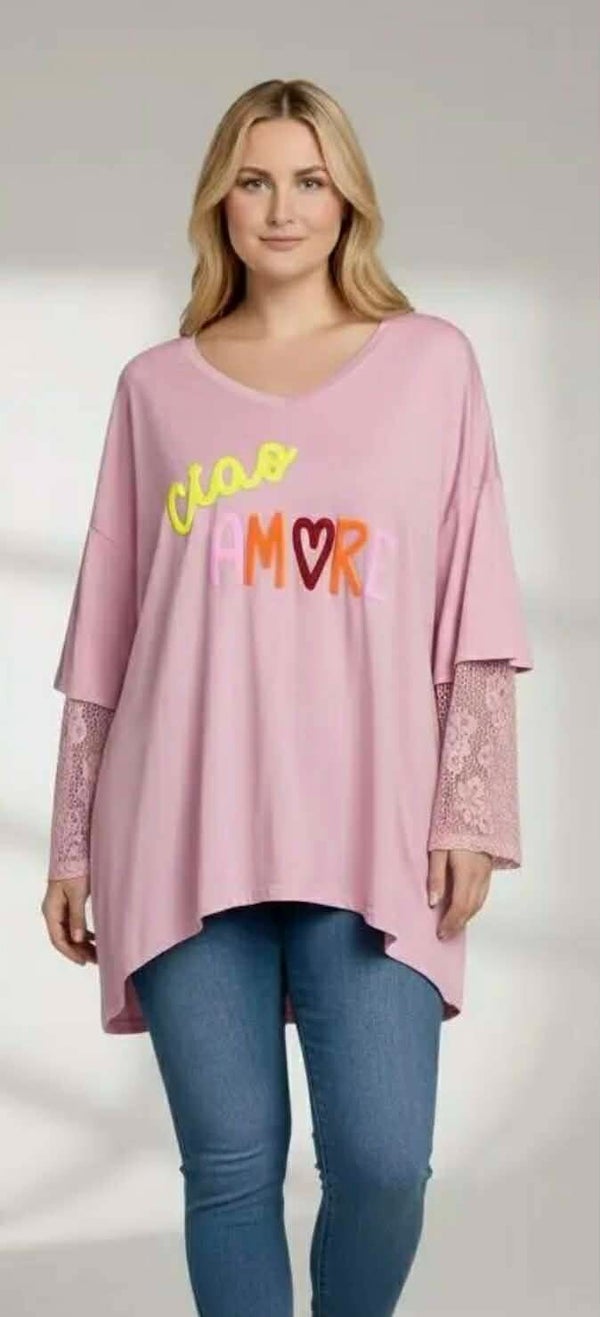 Blouse Amor