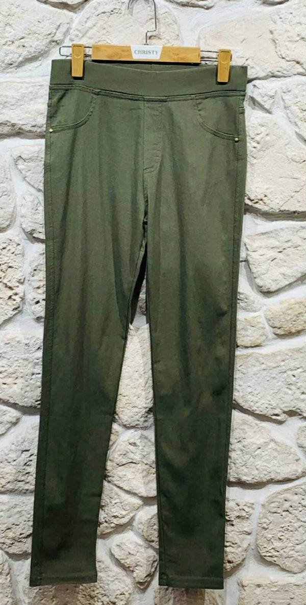 Pantalon Kaki