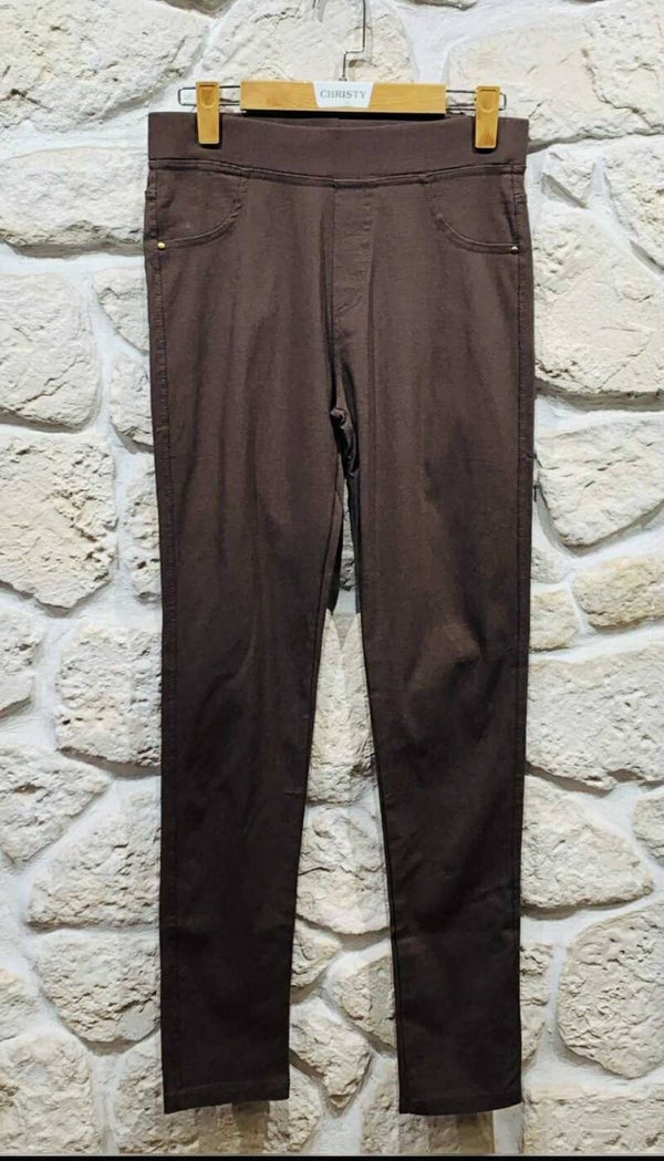 P1ntalon marron