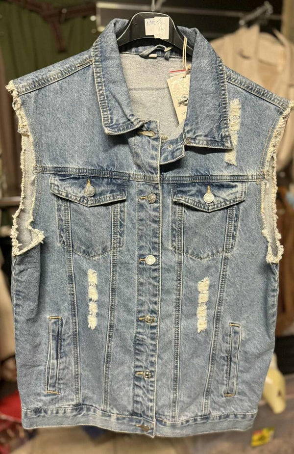 Veste jeans