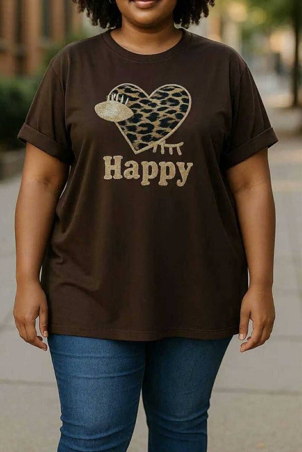 T-shirt longue manche