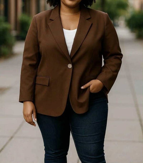 Veste blazer