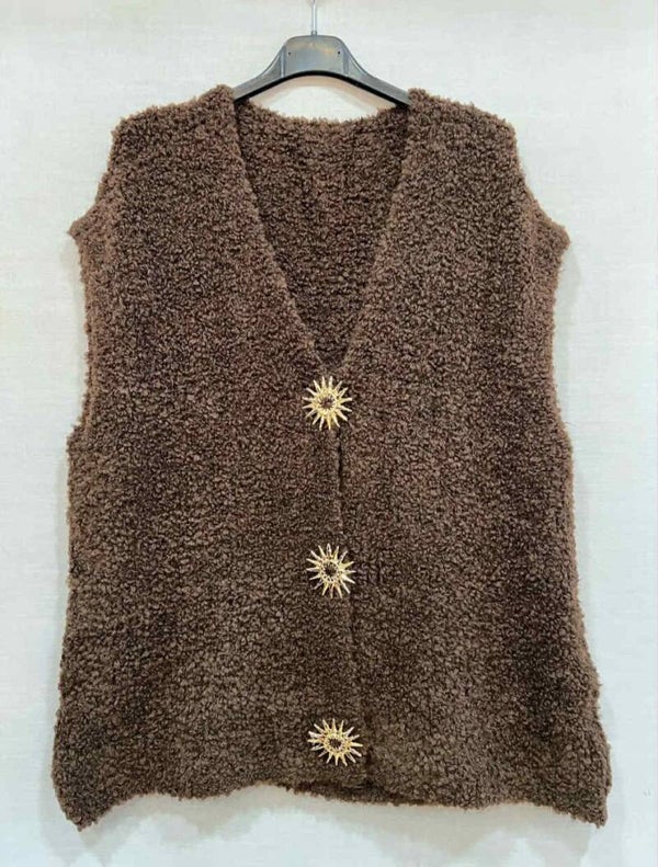 Gilet sans manche