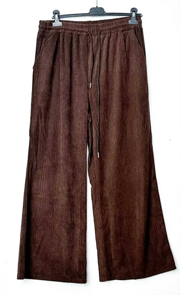 Pantalon velours  christy