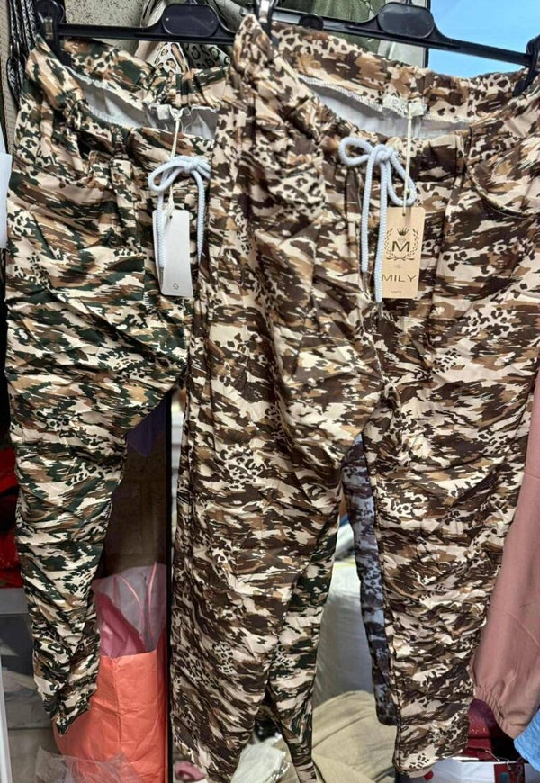 Pantalon militaire