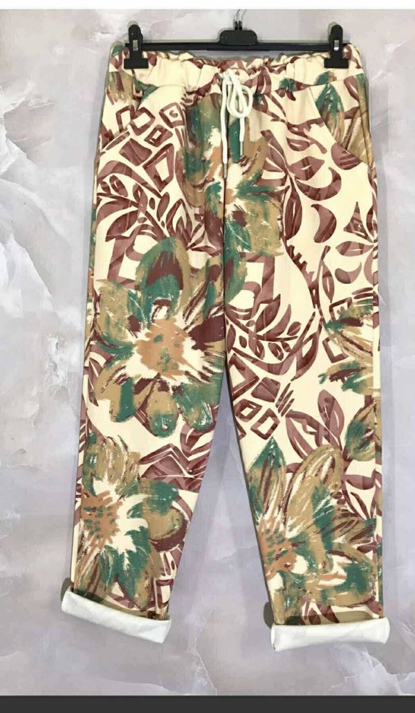 Pantalon peu de pêche