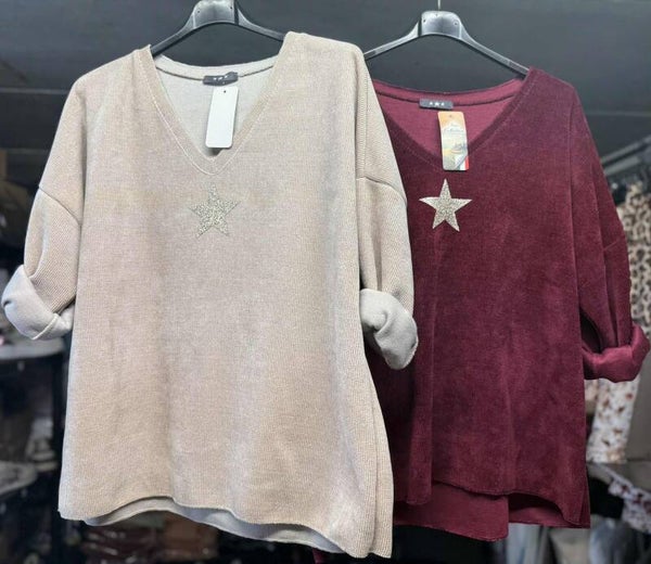 Pull doux