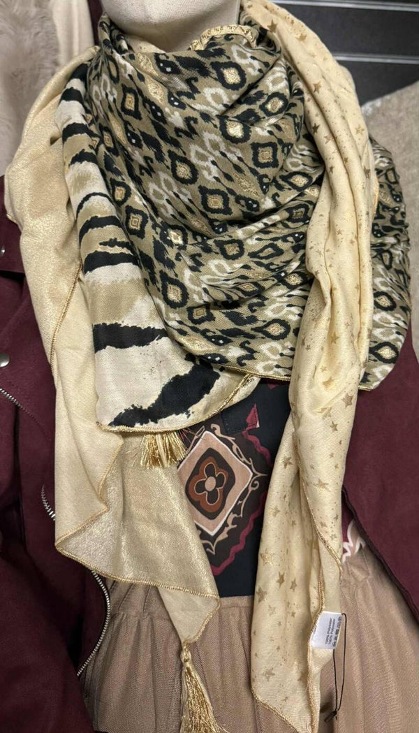 Grand foulard