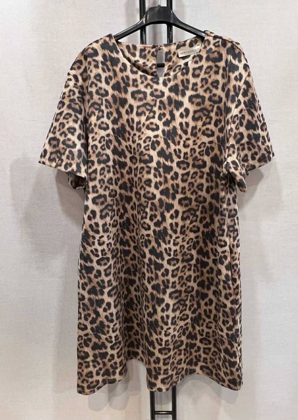 Robe leopard