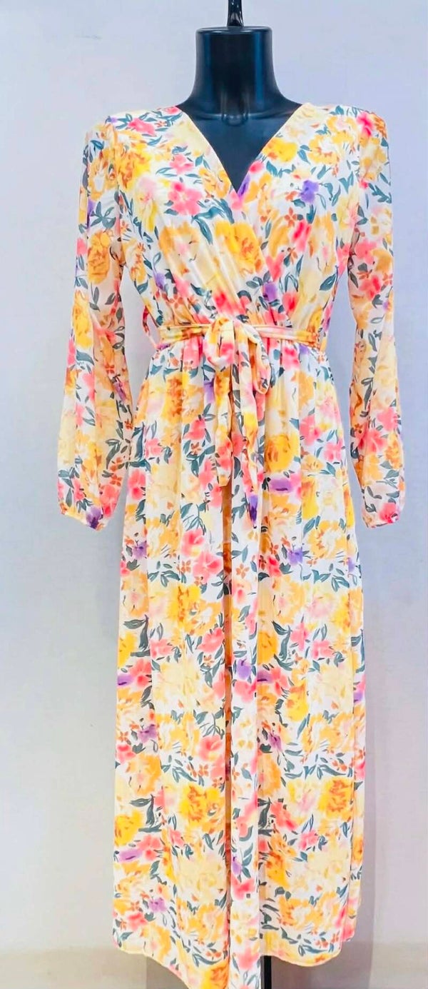 Longue Robe Mily