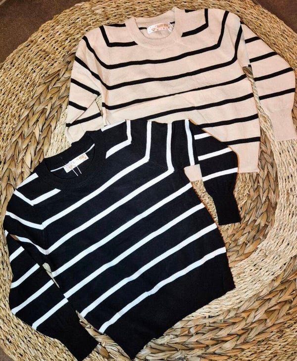 Pull lignée