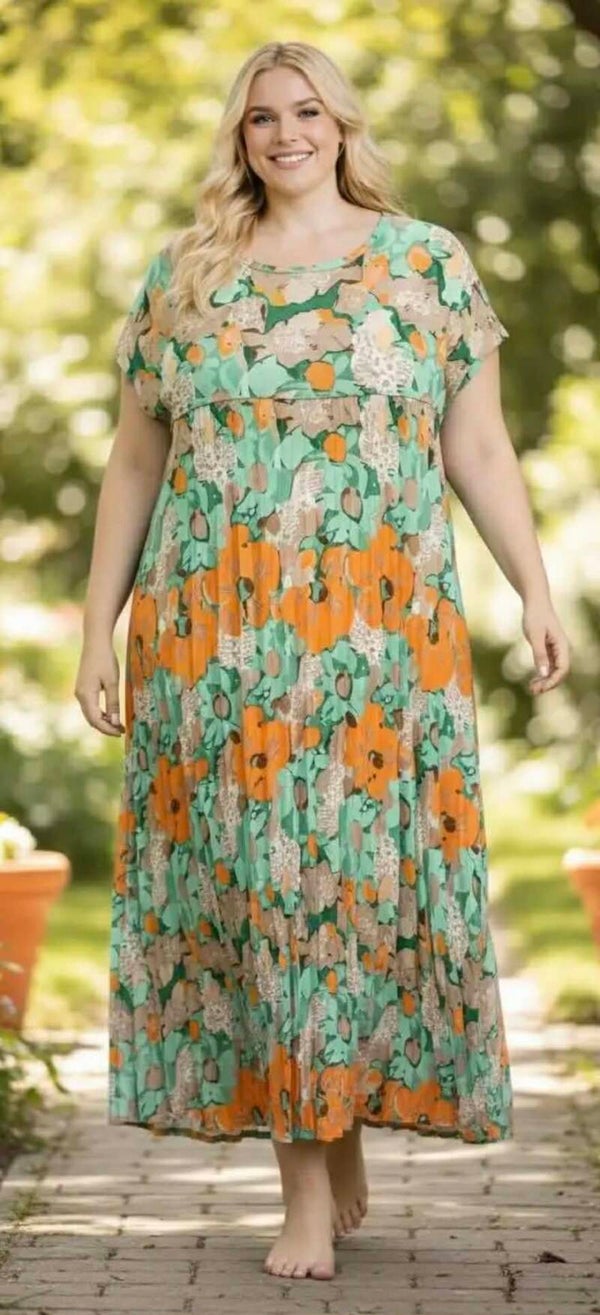 Robe Flore