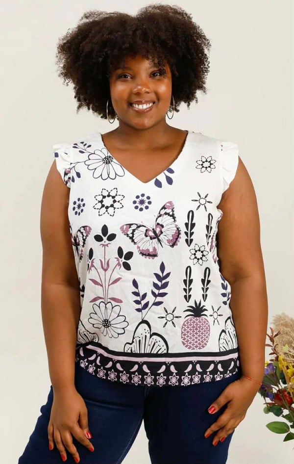 Blouse Pauline