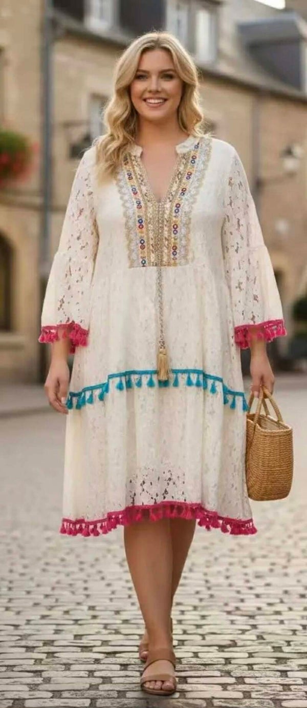 Robe Bohème