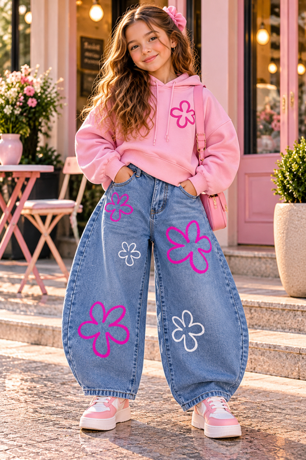 Jeans ballon