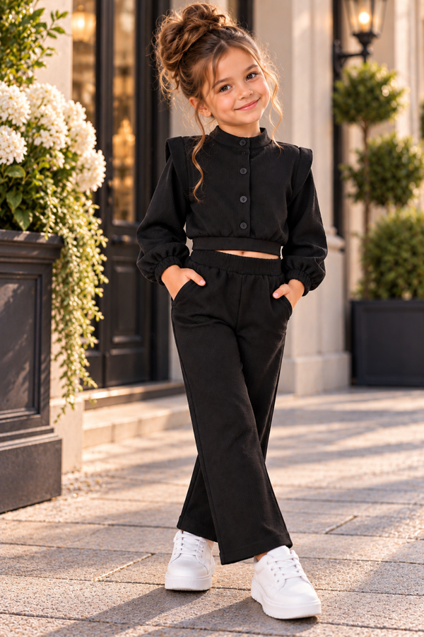 Ensemble noir