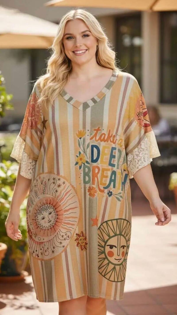 Robe Dorée