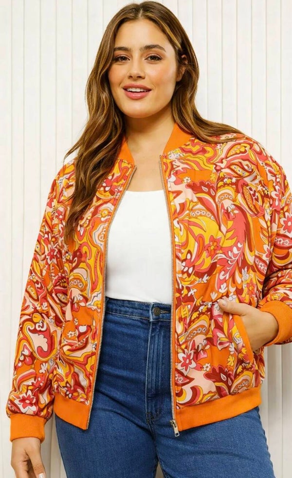 Bombers Orange