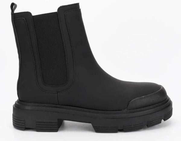 Bottines noires