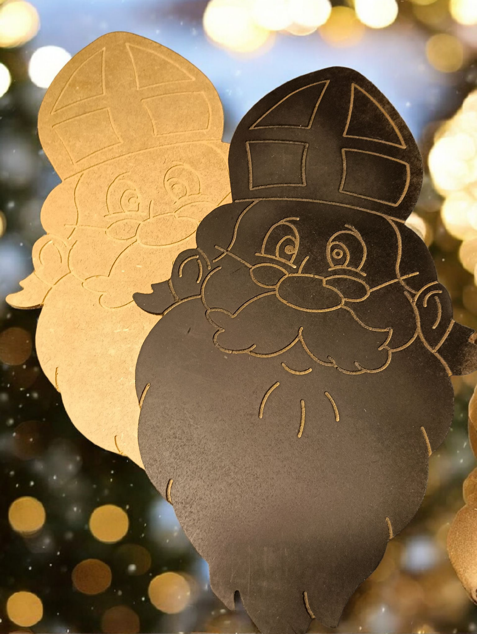 Sinterklaas, ca. 30 cm hoog