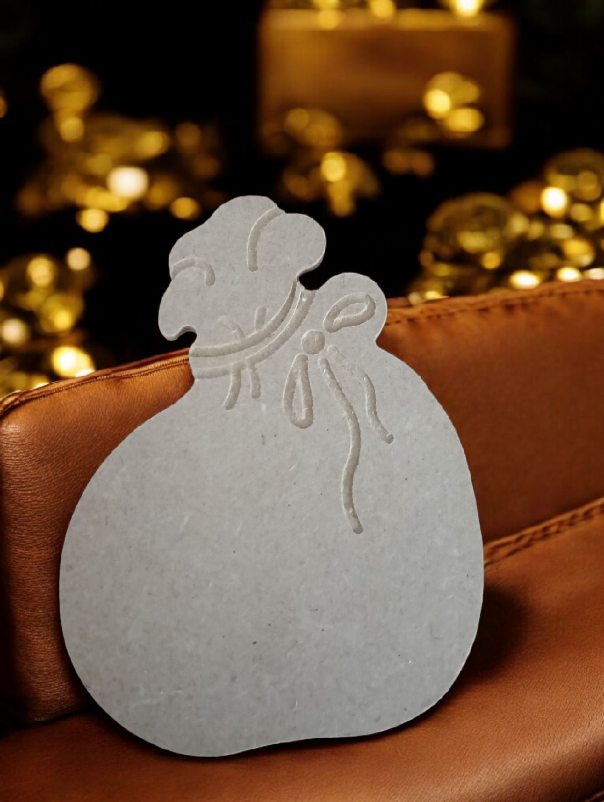 Zak van Sinterklaas, 10 cm