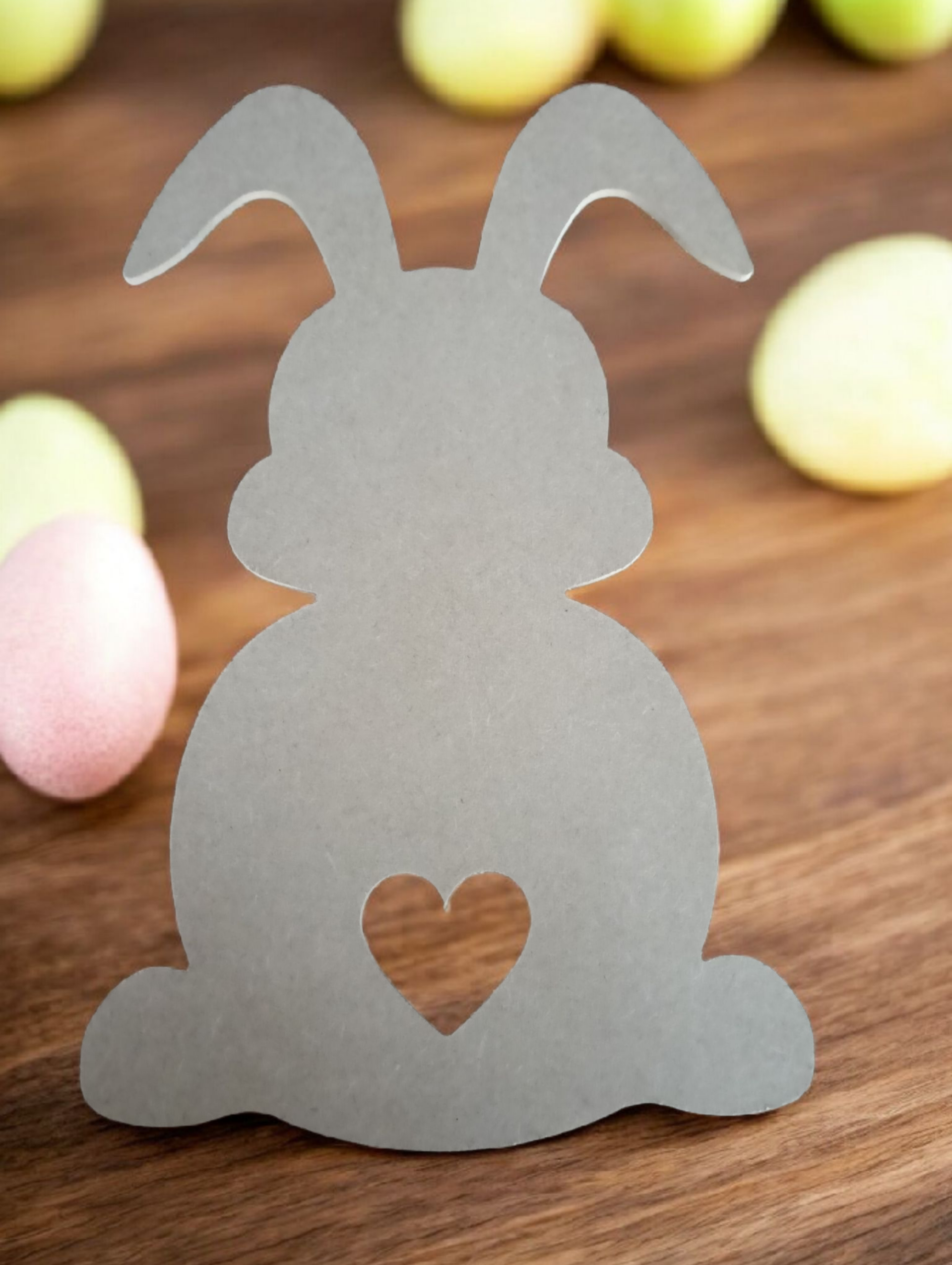 Paashaas met hangende oren , 20 cm