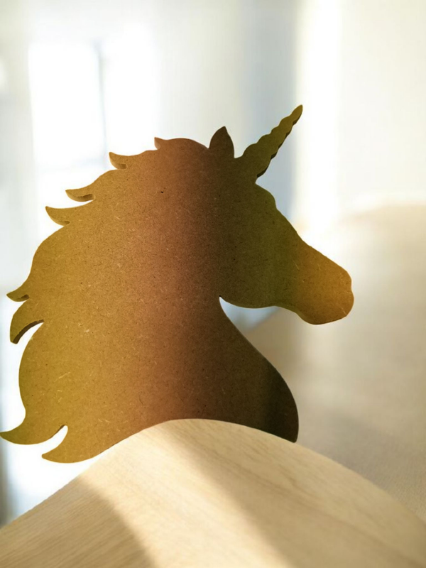 Eenhoorn , ca. 20 cm