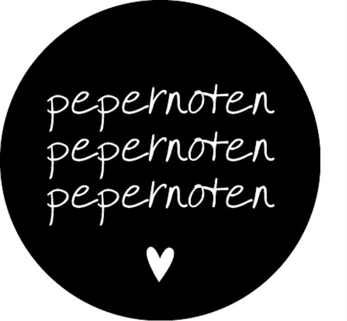 Kadosticker Pepernoten