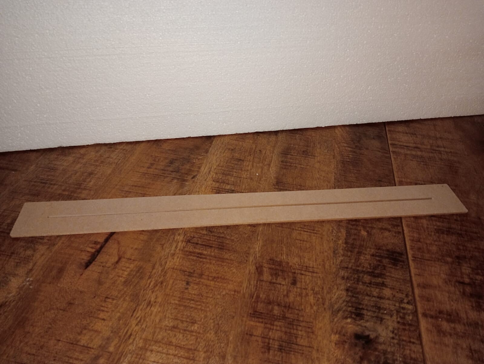 Staplankje ca. 30 cm