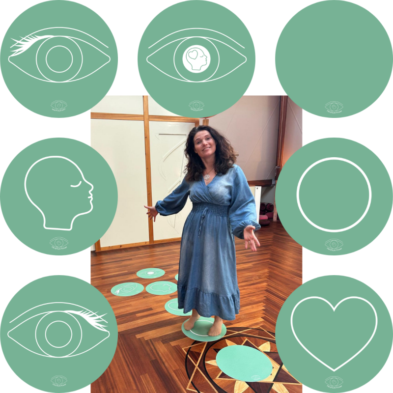 neurofysiologie Hypnose Onbewuste Oogbeweging Visueel systeem Geaccrediteerd Traditionele Chinese Geneeskunde NVPA NFG NLP Lichaam-Geest centrering NEI Vallei coachen Moeiteloze coaching