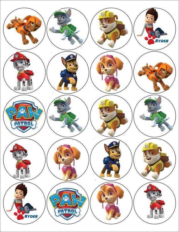 Custom printed waterproof vinyl stickers