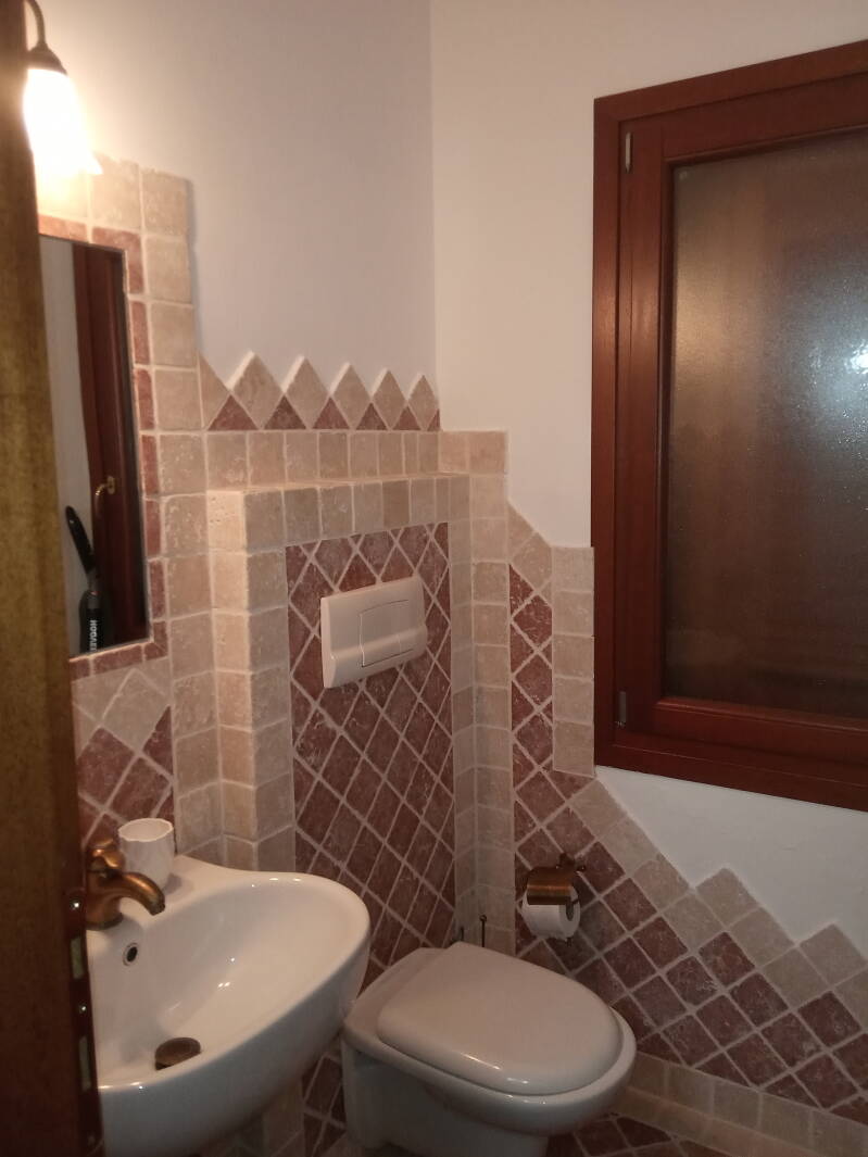 BAGNO DI SERVIZIO