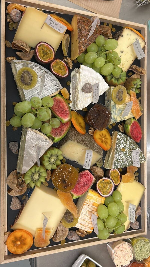 KAASSCHOTEL SMAAKTNAARMEER 350 gr