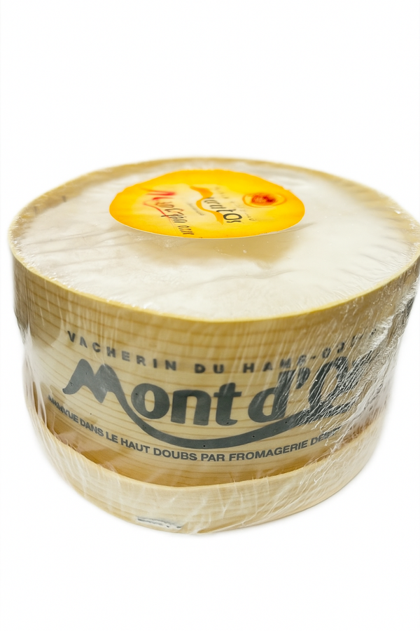 Vacherin Mont d'or
