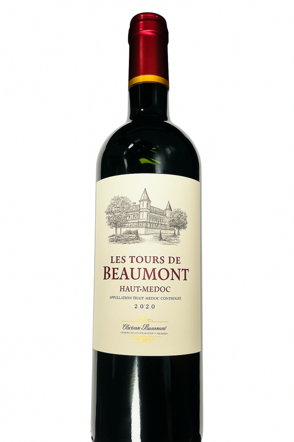 Les tours de beaumont