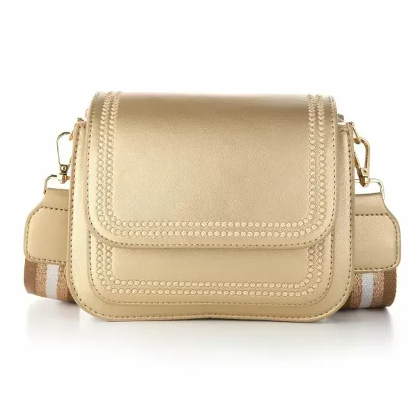 Crossbody tas Zomer | Goud