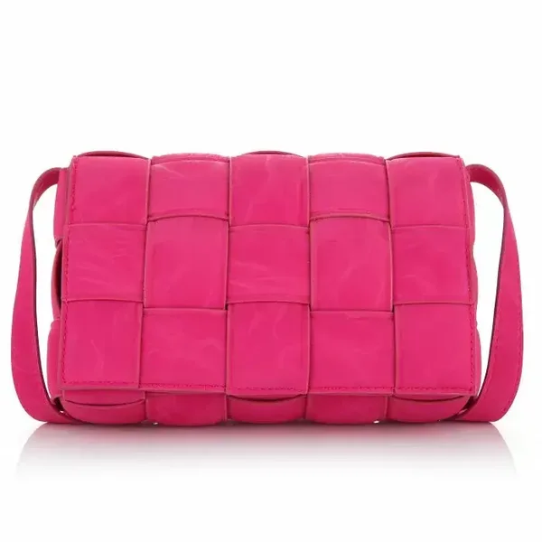 Crossbody tas Wave | Fushia roze