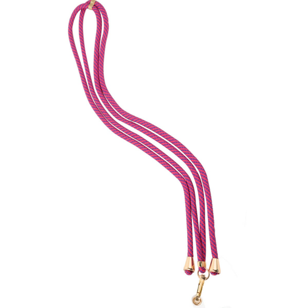 Telefoonkoord | Roze- paars