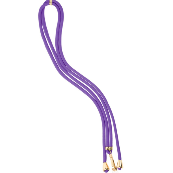 Telefoonkoord | Paars