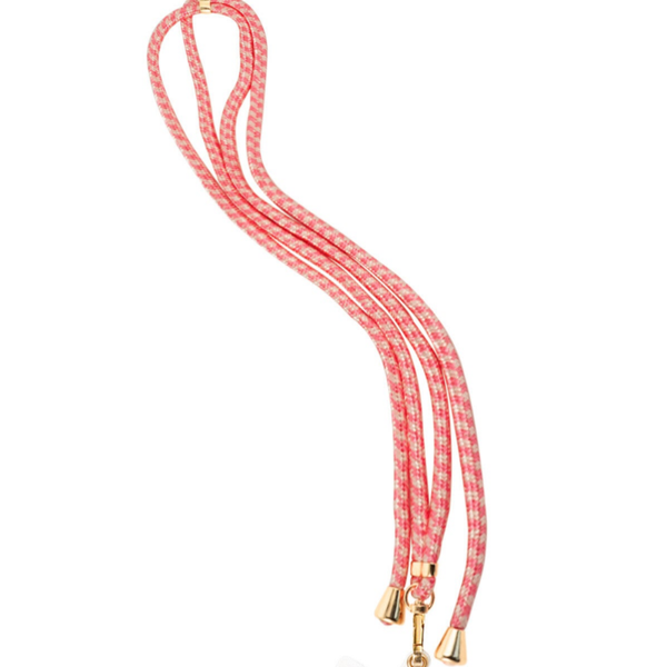 Telefoonkoord | Multi roze