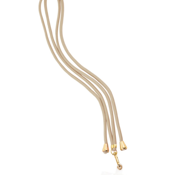 Telefoonkoord | Beige